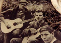 Sitka Wunderlich, Wolfram Kunkel und Michael Erber lösten die Schwabinger Krawalle aus Sitka Wunderlich, Wolfram Kunkel und Michael Erber lösten die Schwabinger Krawalle aus