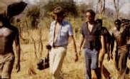 In Sambia mit Jochen Prestien